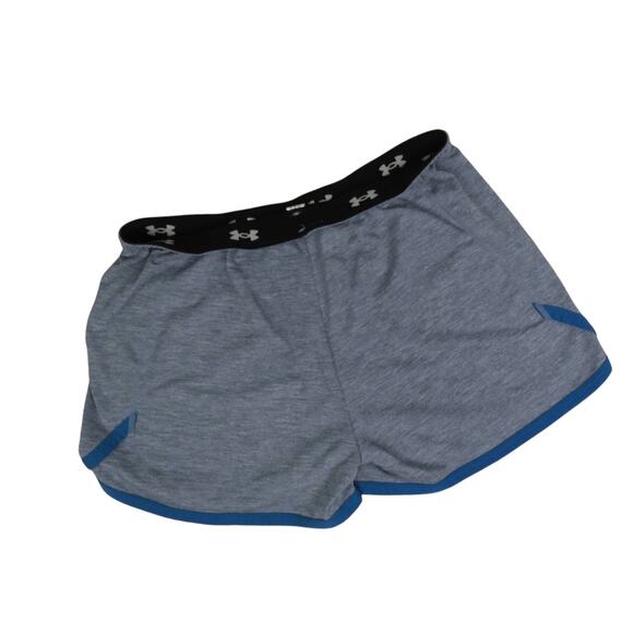 Under Armour Gray Running Shorts Small - Picture 2 of 5